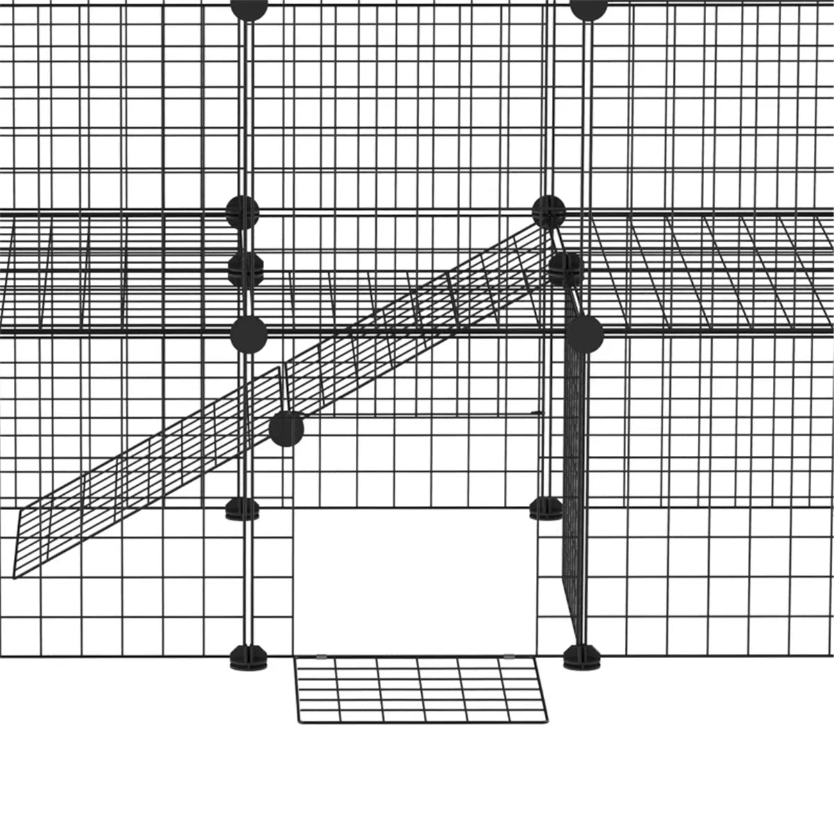 Small Animal Cage