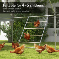Chicken Wood Toys Chicken Roost