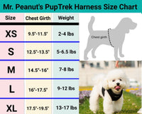 Mr. Peanut's PupTrek Soft Mesh Pet Harness with Matching Leash – Adjustable, Breathable, Choke-Free - BIG FRENCHIES