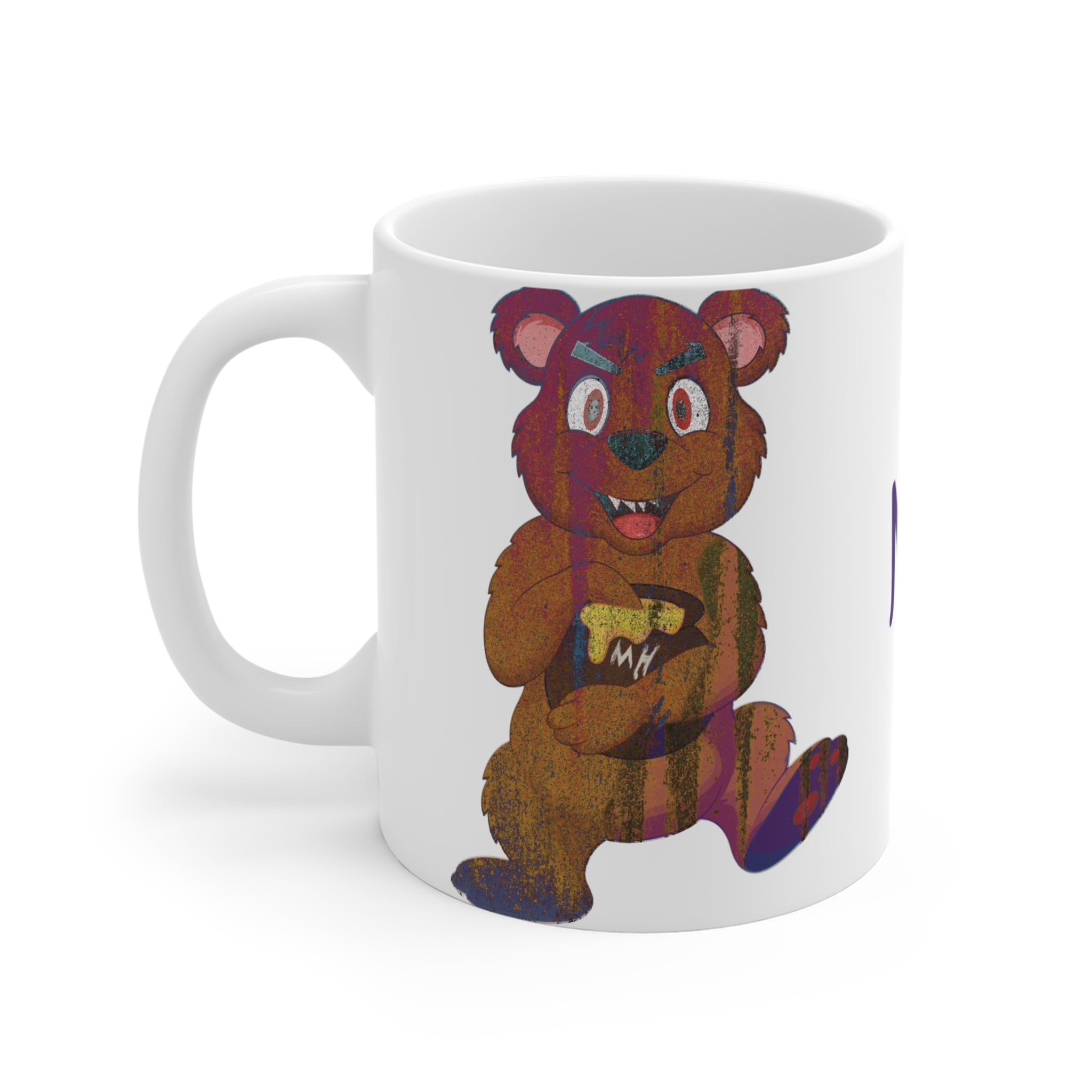 Don’t Poke the Bear Mug - BIG FRENCHIES