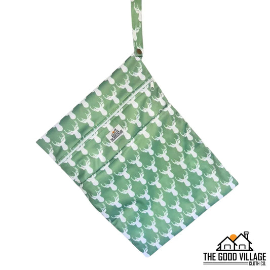 Medium Wetbag | Antlers - BIG FRENCHIES