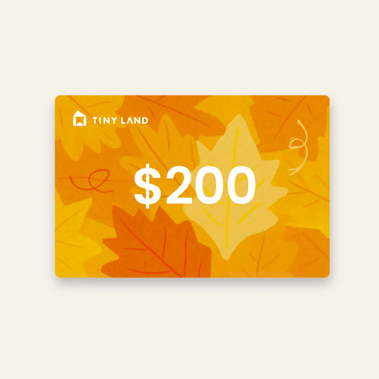 Tiny Land® Gift Card