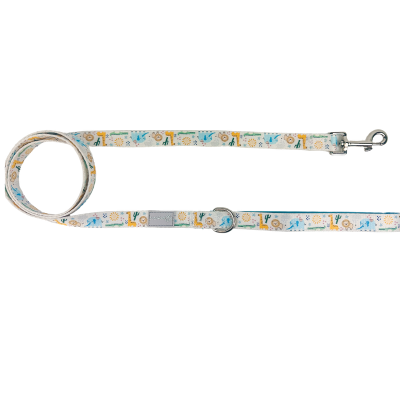 Boho Baby Leash-Leash-BIG FRENCHIES-EverWoof