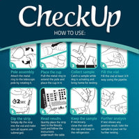 Coastline Global CheckUp At Home Wellness Test for Dogs