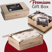 Old Fashioned Gourmet Bakery Tin, - BIG FRENCHIES