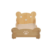 Cuddly Little Bear Bed