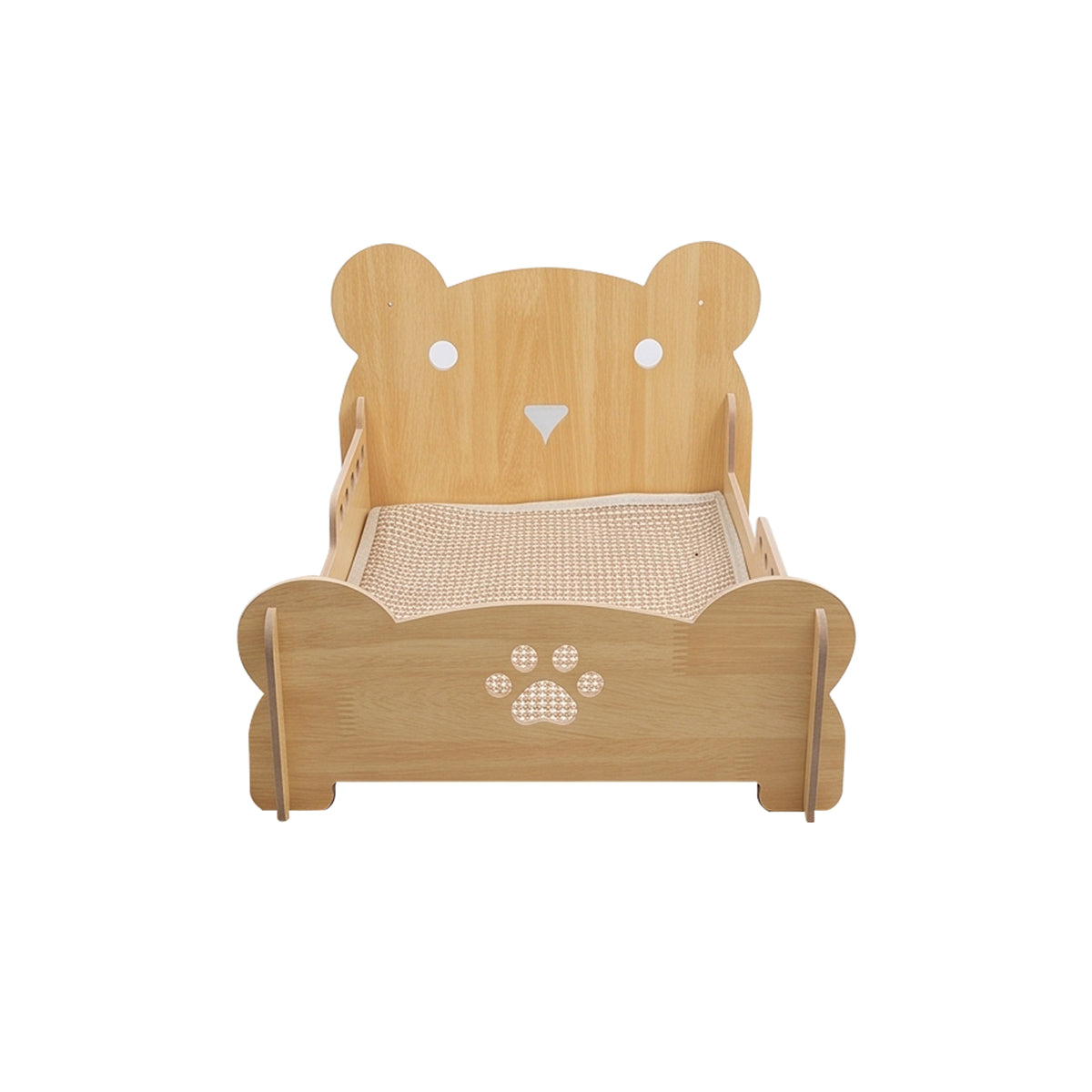 Cuddly Little Bear Bed
