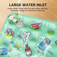 Only Self Pickup---Pet Cooling Mat