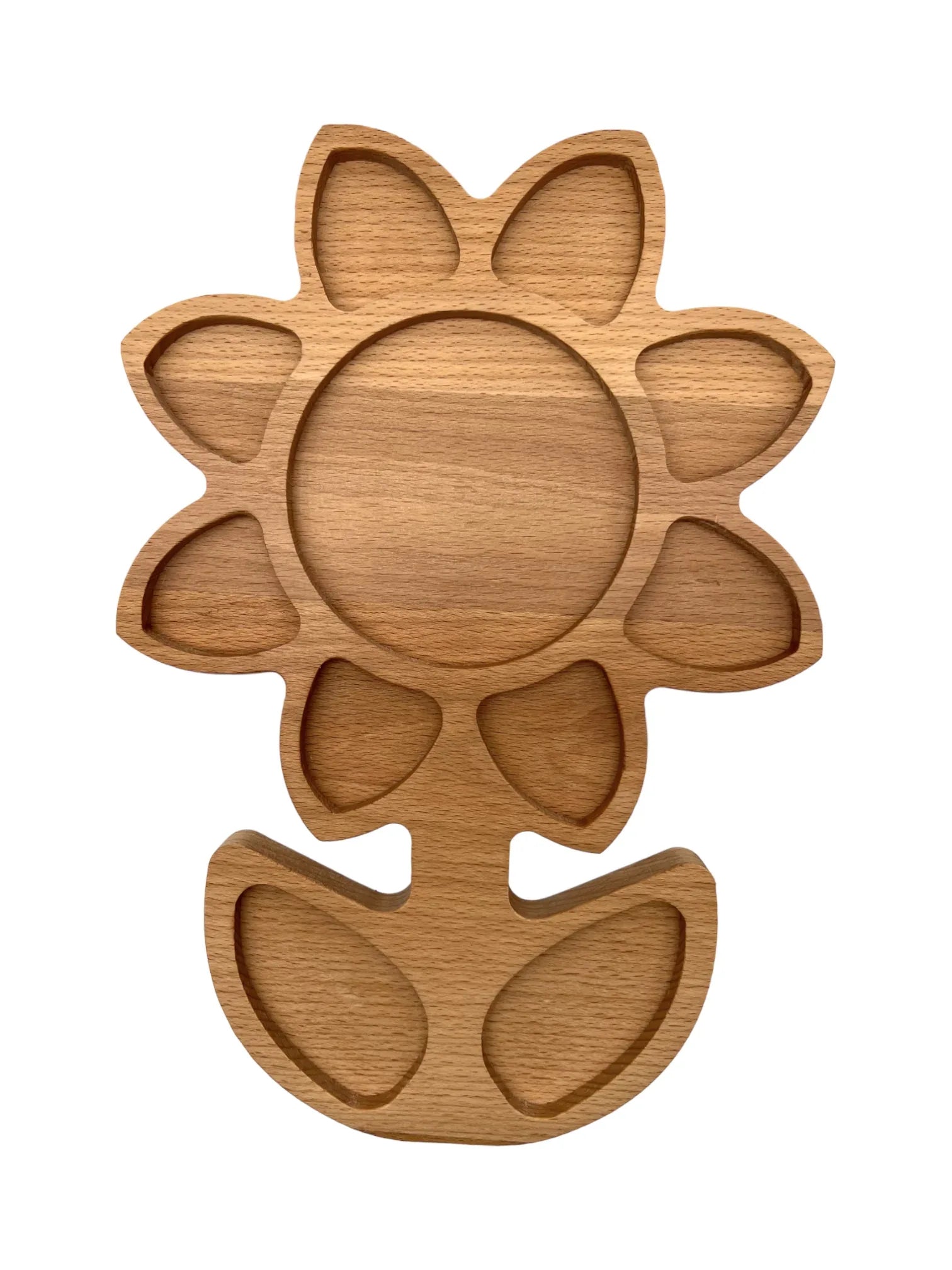 **Pre-order (Ships in 3-4 Weeks)**Beechwood Sensory Sorting Tray - BIG FRENCHIES