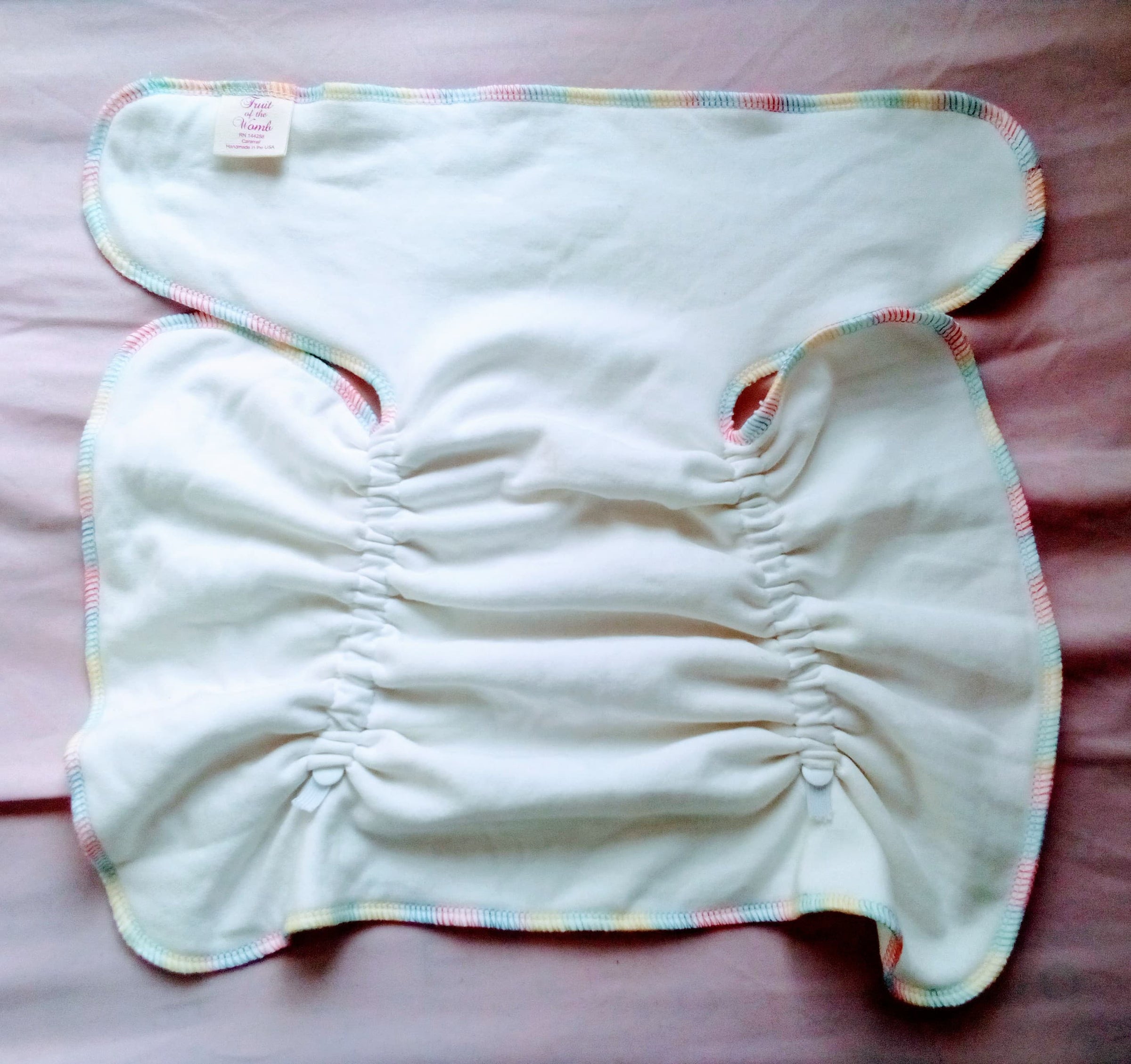 Flex-Fit Winged Perfect fit Preflat (WPFP)