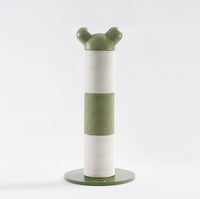 Cat Scratcher That Doesnt Shed Durable Scratching Post For Claw Sharpening Tree Climbing Frame