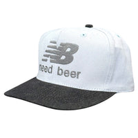 Need Beer Funny Hat Custom Embroidered