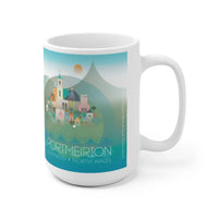 PORTMEIRION 11 OZ OR 15 OZ CERAMIC MUG - BIG FRENCHIES