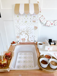 Apple Orchard Dramatic Play Printables