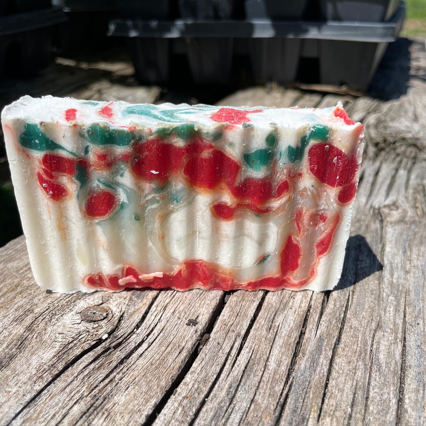 Soap - Gardenia - BIG FRENCHIES