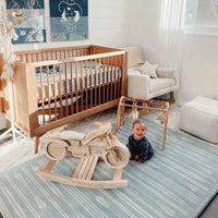 The Bowie Shwally Playmat - BIG FRENCHIES