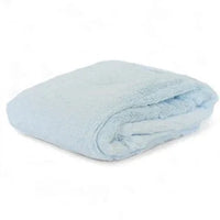 Luxury Borderless Blanket - Blue - BIG FRENCHIES