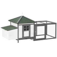 Wooden Chicken Coop