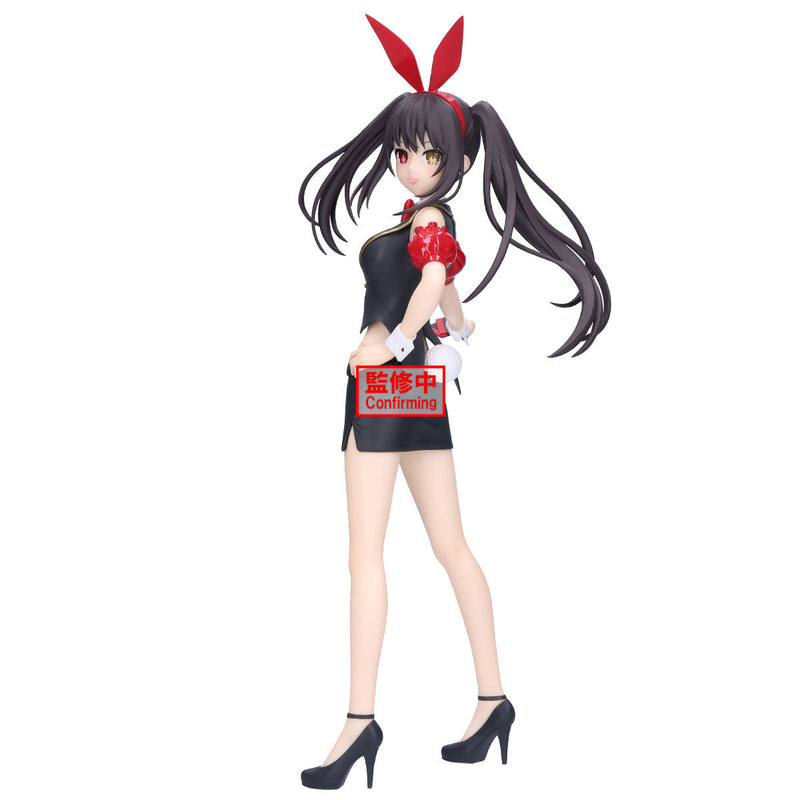 DATE A LIVE - KURUMI TOKISAKI - GLITTER & GLAMOURS FIGURE-Crane-BIG FRENCHIES-Anime Pop