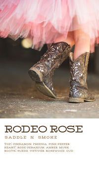Rodeo Rose - BIG FRENCHIES