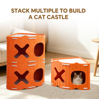 Only Self Pickup---Multi-layer Stackable Cat Bed
