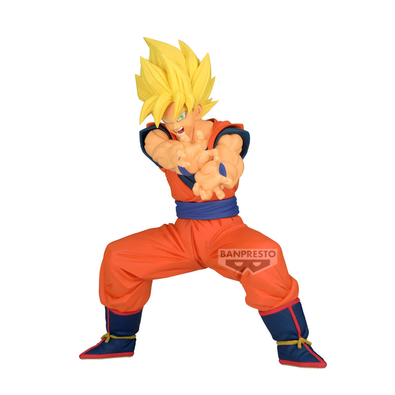 DRAGON BALL Z - SON GOKU II GRANDISTA FIGURE-Crane-BIG FRENCHIES-Anime Pop