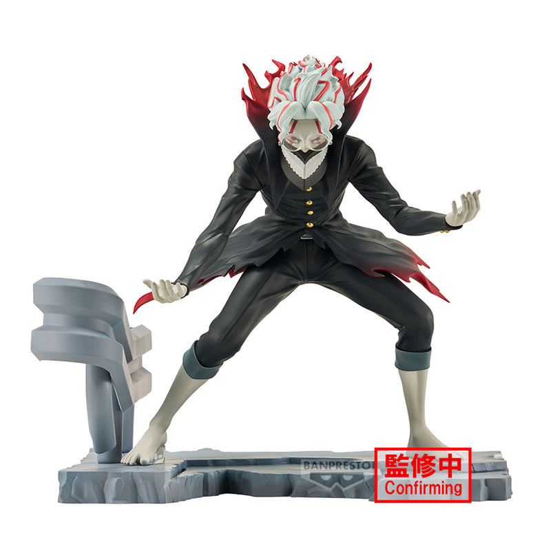 DANDADAN - OKARUN (TRANSFORMED) FL FIGURE-Crane-BIG FRENCHIES-Anime Pop