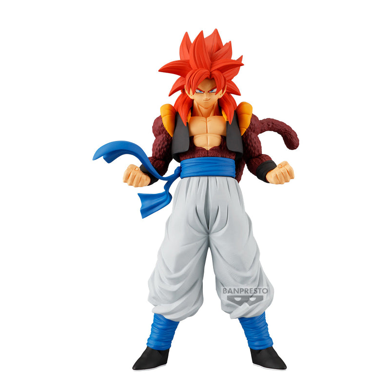 DRAGON BALL GT - SUPER SAIYAN 4 GOGETA SOLID EDGE WORKS FIGURE-Crane-BIG FRENCHIES-Anime Pop