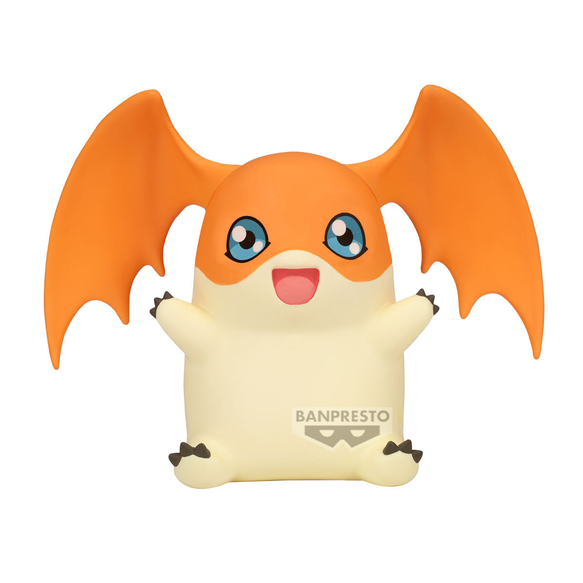 DIGIMON ADVENTURE - PATAMON SOFVIMATES FIGURE