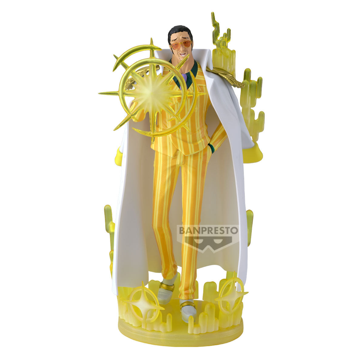 ONE PIECE - BORSALINO THE SHUKKO LOGIA SPECIAL EDITION FIGURE