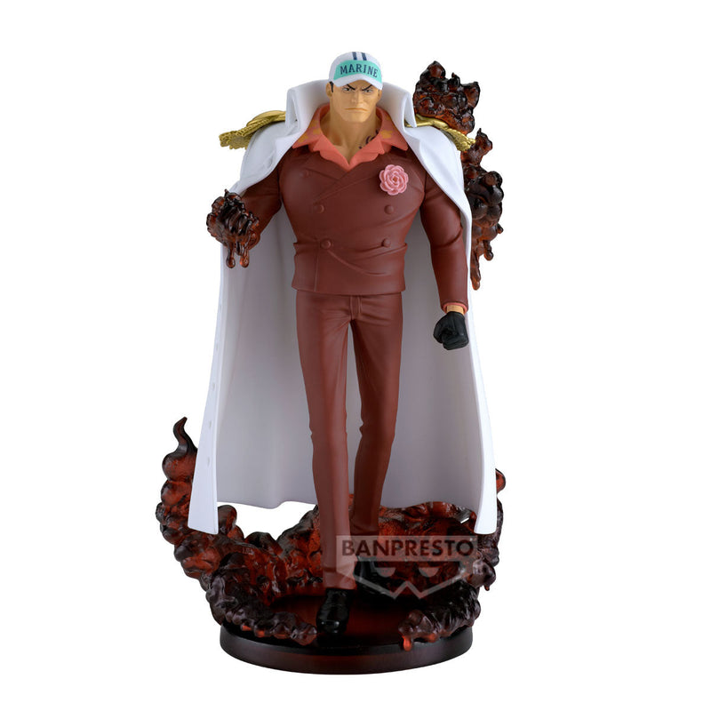 ONE PIECE - AKAINU SAKAZUKI THE SHUKKO LOGIA SPECIAL EDITION FIGURE-Crane-BIG FRENCHIES-Anime Pop