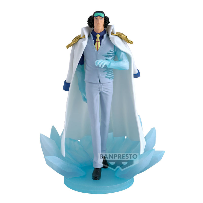 ONE PIECE - AOKIJI KUZAN THE SHUKKO LOGIA SPECIAL EDITION FIGURE-Crane-BIG FRENCHIES-Anime Pop