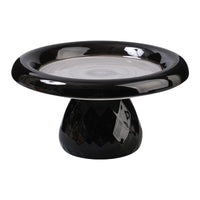 Ceramic Large-diameter Cat Bowl With Neck Protection, Not Easy To Tip Over, Cute Dog Bowl, Cat Canned Food Bowl, Snack Plate, Pet Bowl