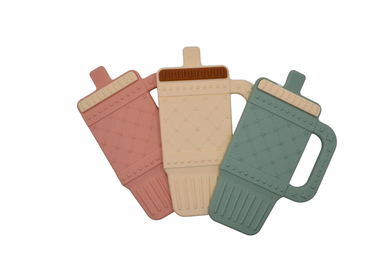 Tumbler Teether Set - BIG FRENCHIES