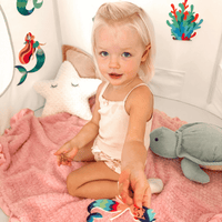 Mermaid Tales Stickeez - BIG FRENCHIES