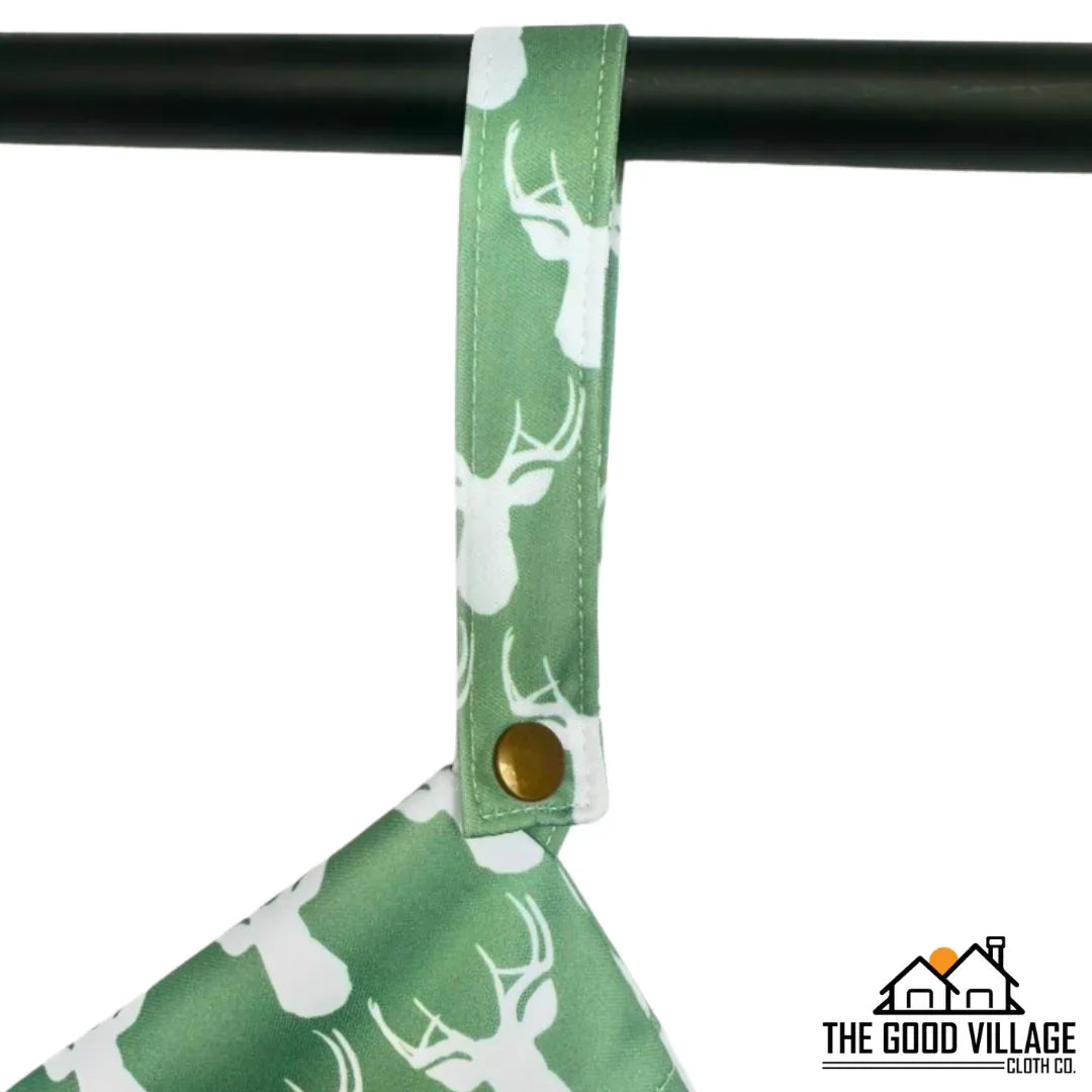 Medium Wetbag | Antlers - BIG FRENCHIES