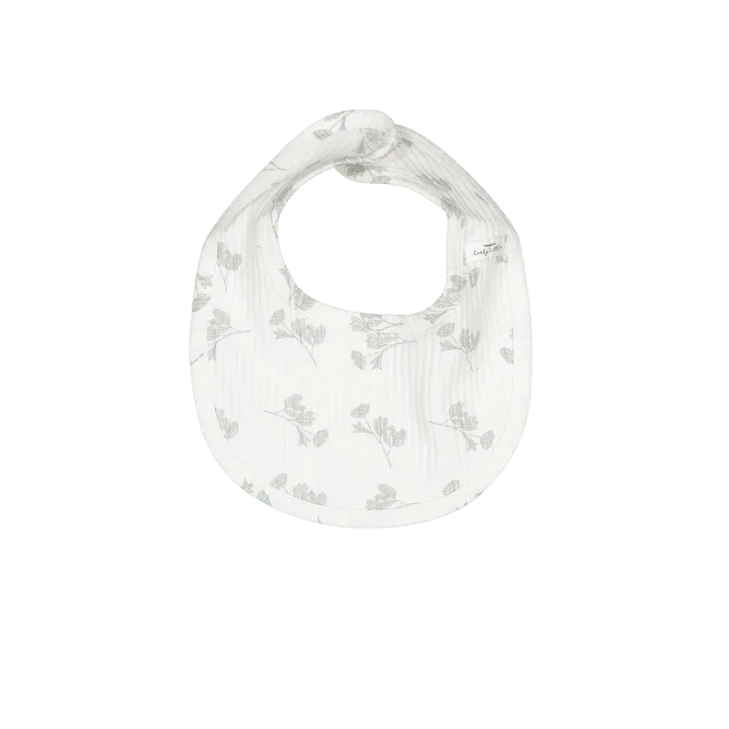 The Printed Bib - Celia - BIG FRENCHIES