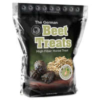 German Beet Treat High Fiver Horse Treat & Fiber Supplement 6 lbs.