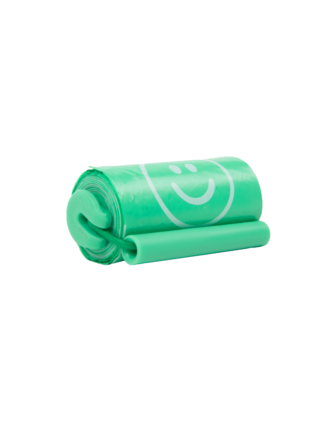 Premium Dog Poop Bag Dispenser + 15 Bags - BIG FRENCHIES