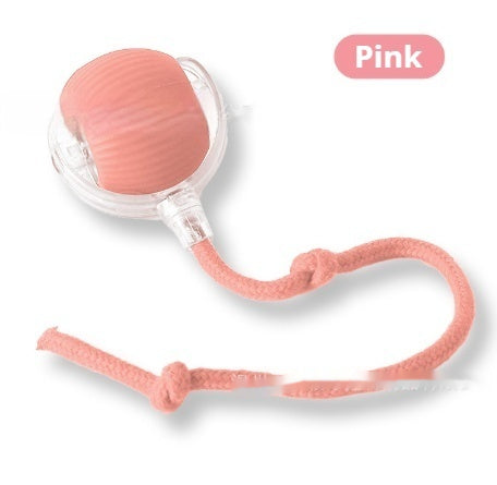 Cat Toy Self-Hi Funny Cat Rolling Ball Pets Relief Toy Pet Products