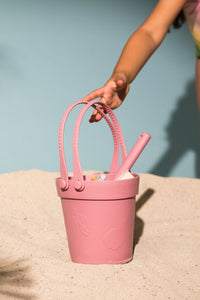 Aquaroo Silicone Beach Bucket Set - BIG FRENCHIES