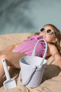 Aquaroo Silicone Beach Bucket Set - BIG FRENCHIES