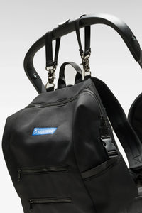 Aquaroo Diaper Bag - BIG FRENCHIES