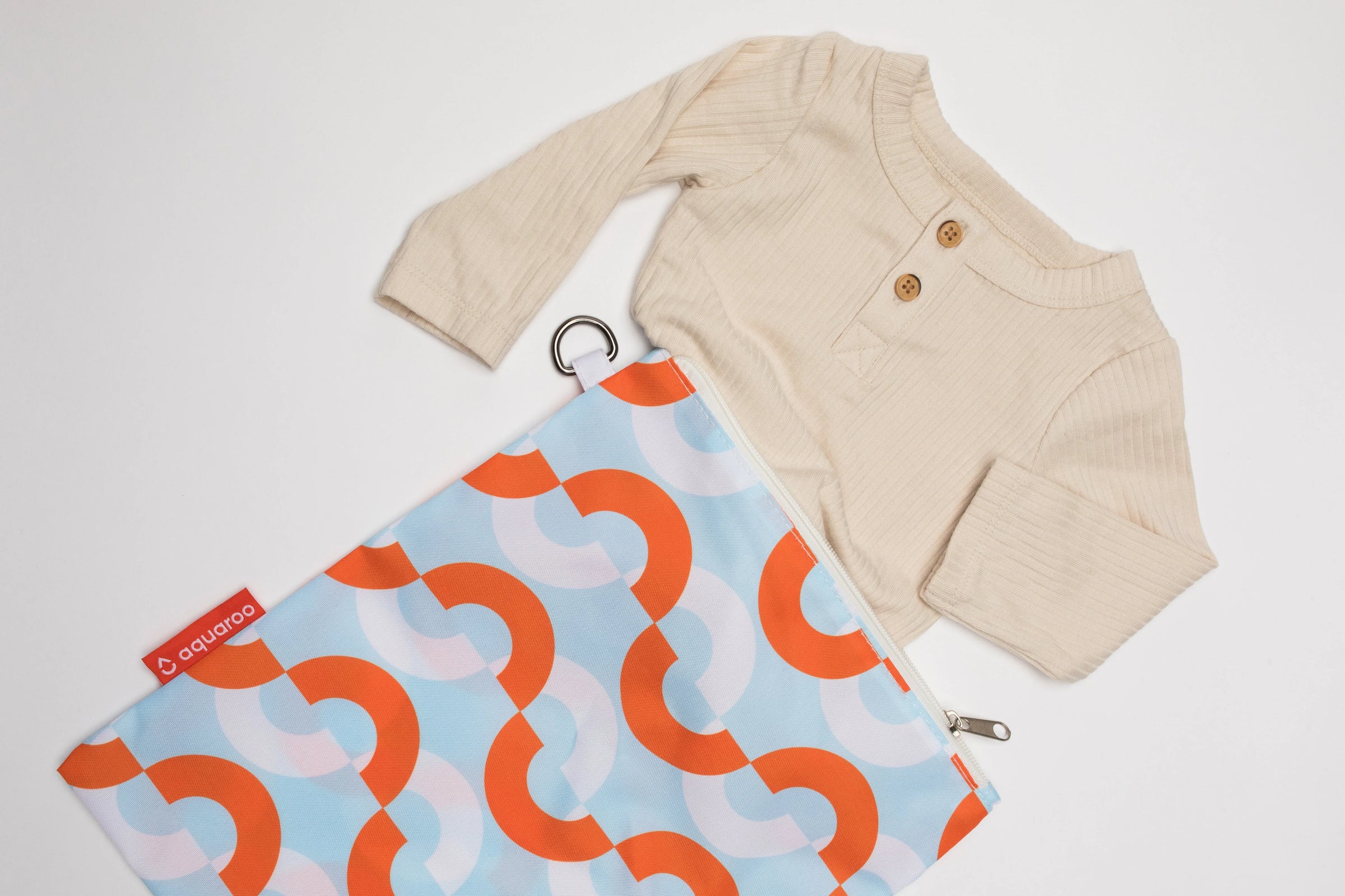 Aquaroo Diaper Bag - BIG FRENCHIES