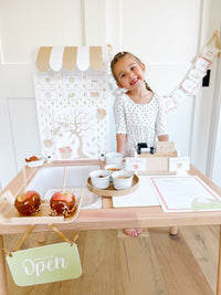 Apple Orchard Dramatic Play Printables