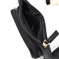 Dog Walking Bag - Noir