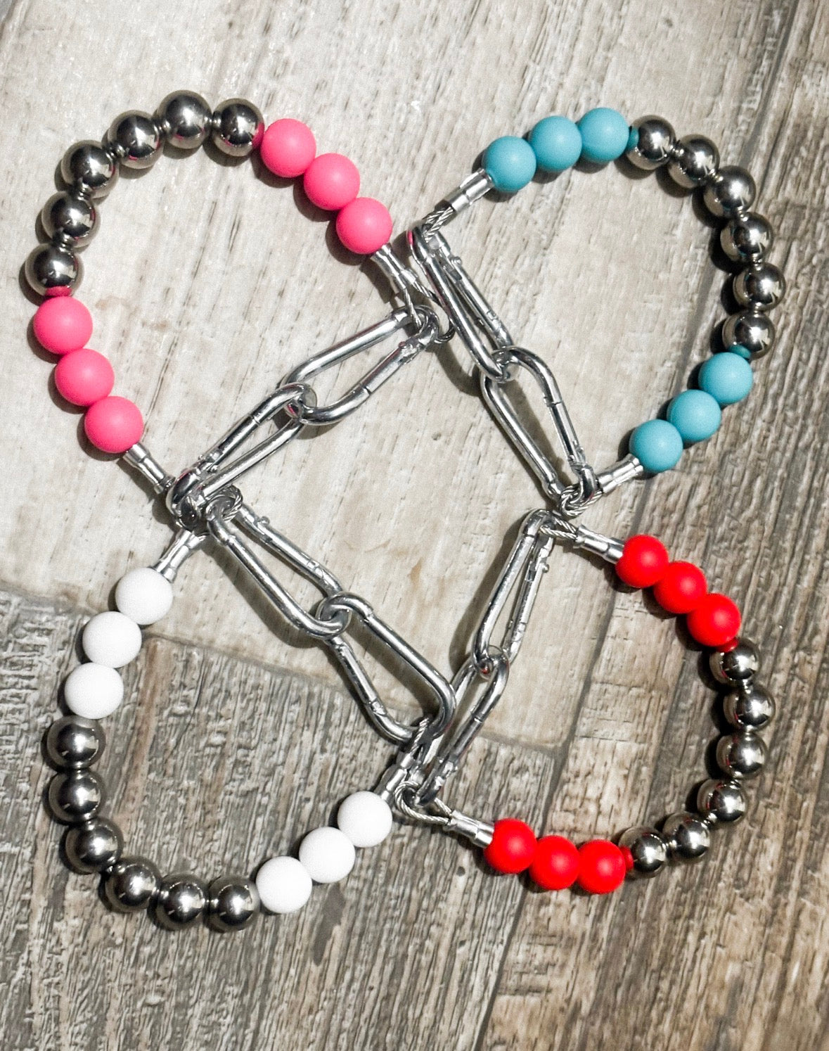 Steel Beaded Curb With Silicone sides