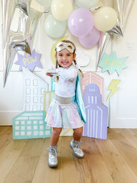 Super Hero Printable Dramatic Play Kit