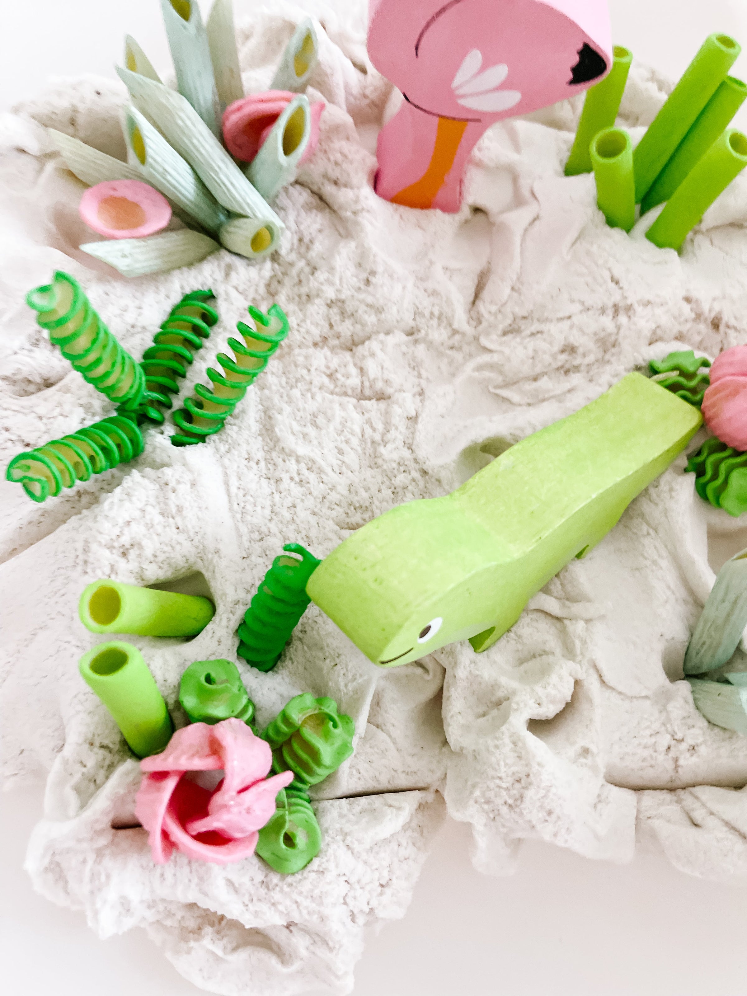 Desert Animals Printable Dramatic Play Kit