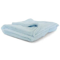 Luxury Borderless Blanket - Blue - BIG FRENCHIES